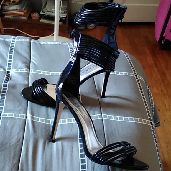 Size 12m women strap sexy heels - Picture 3 of 4